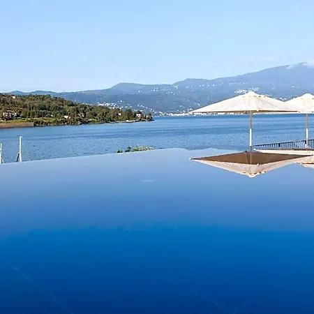 Hotel De Charme Laveno Verbania